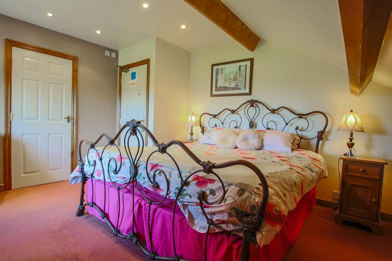 Foxhill Fold Bed & Breakfast Gisburn Exterior photo