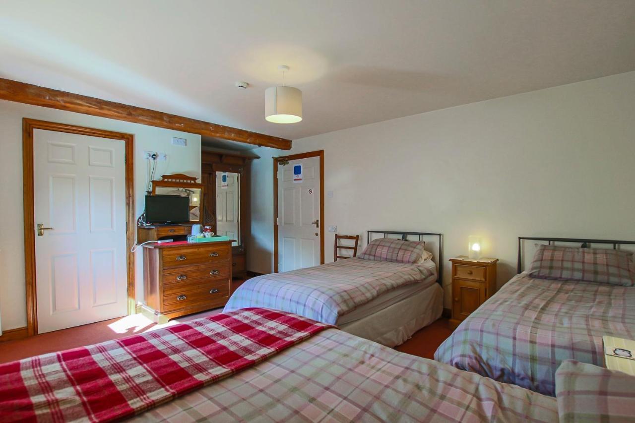 Foxhill Fold Bed & Breakfast Gisburn Exterior photo