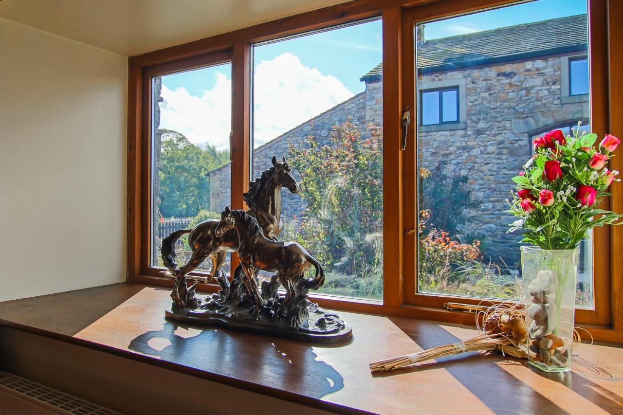 Foxhill Fold Bed & Breakfast Gisburn Exterior photo