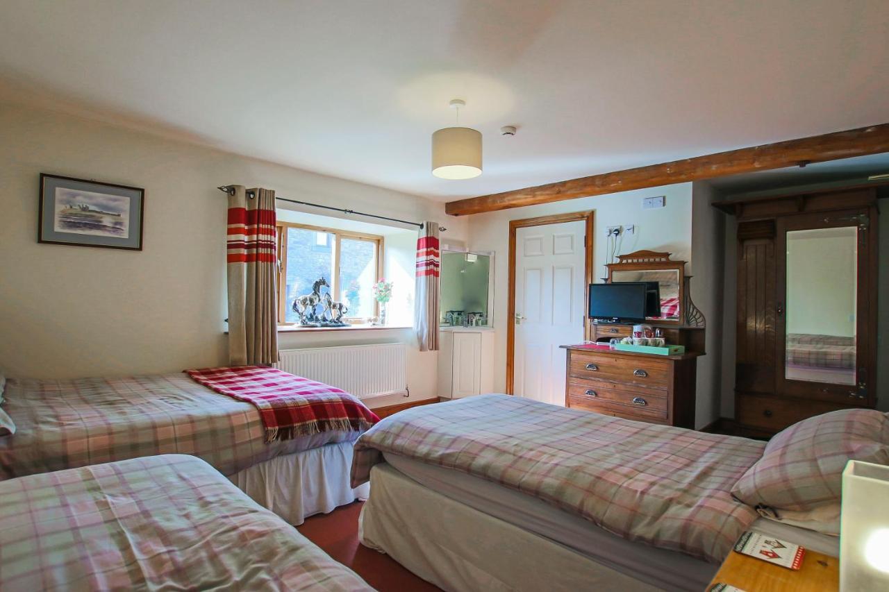 Foxhill Fold Bed & Breakfast Gisburn Exterior photo