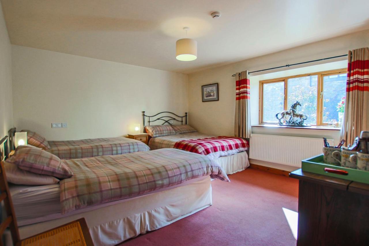 Foxhill Fold Bed & Breakfast Gisburn Exterior photo