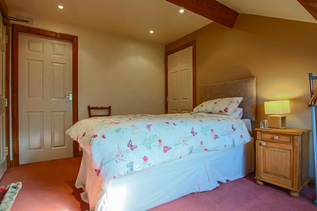 Foxhill Fold Bed & Breakfast Gisburn Exterior photo