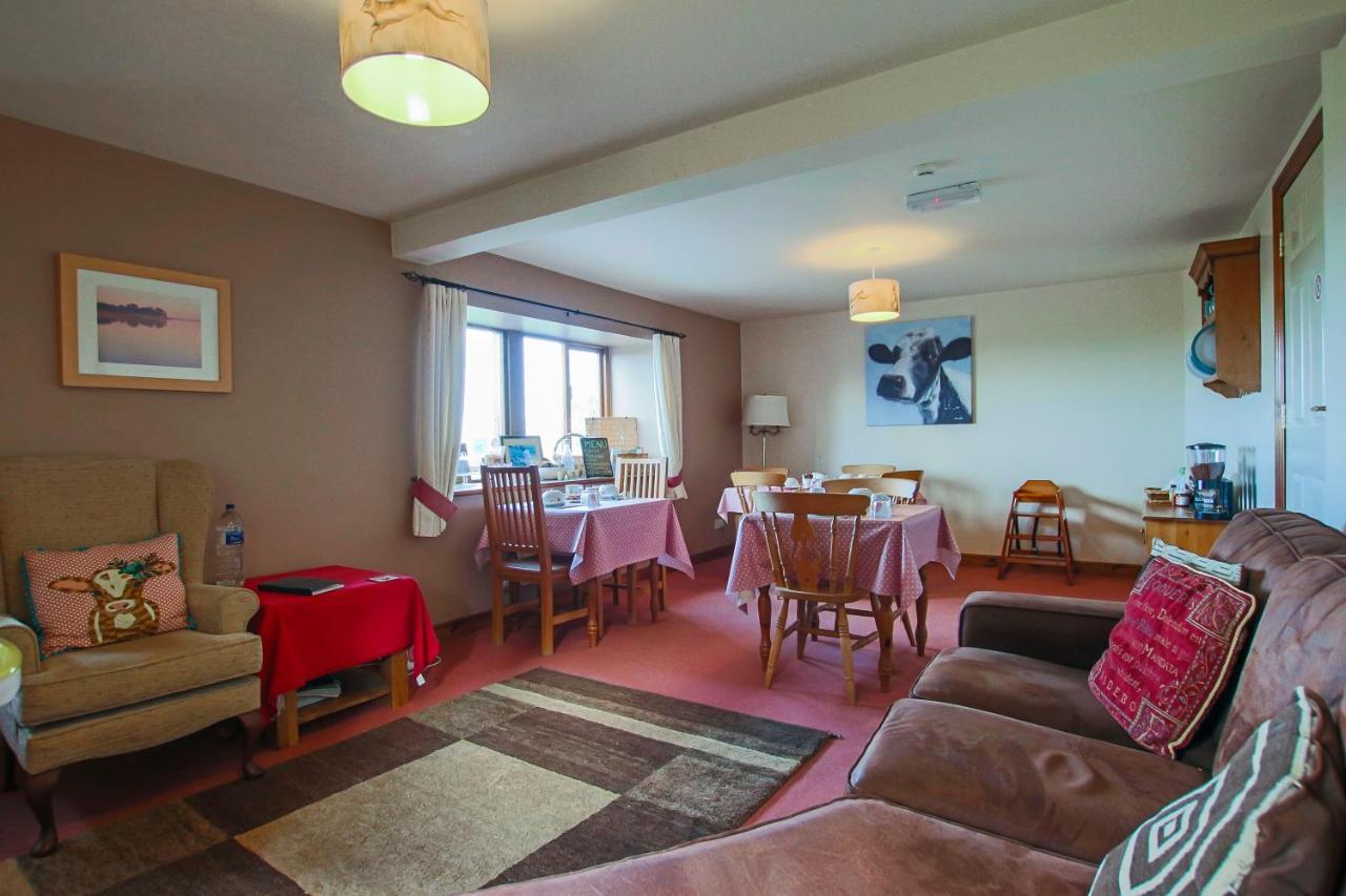 Foxhill Fold Bed & Breakfast Gisburn Exterior photo